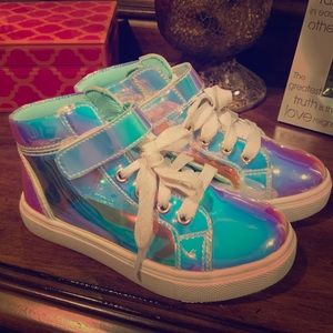 Funky girls shoes